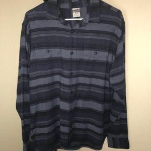 Men’s button up